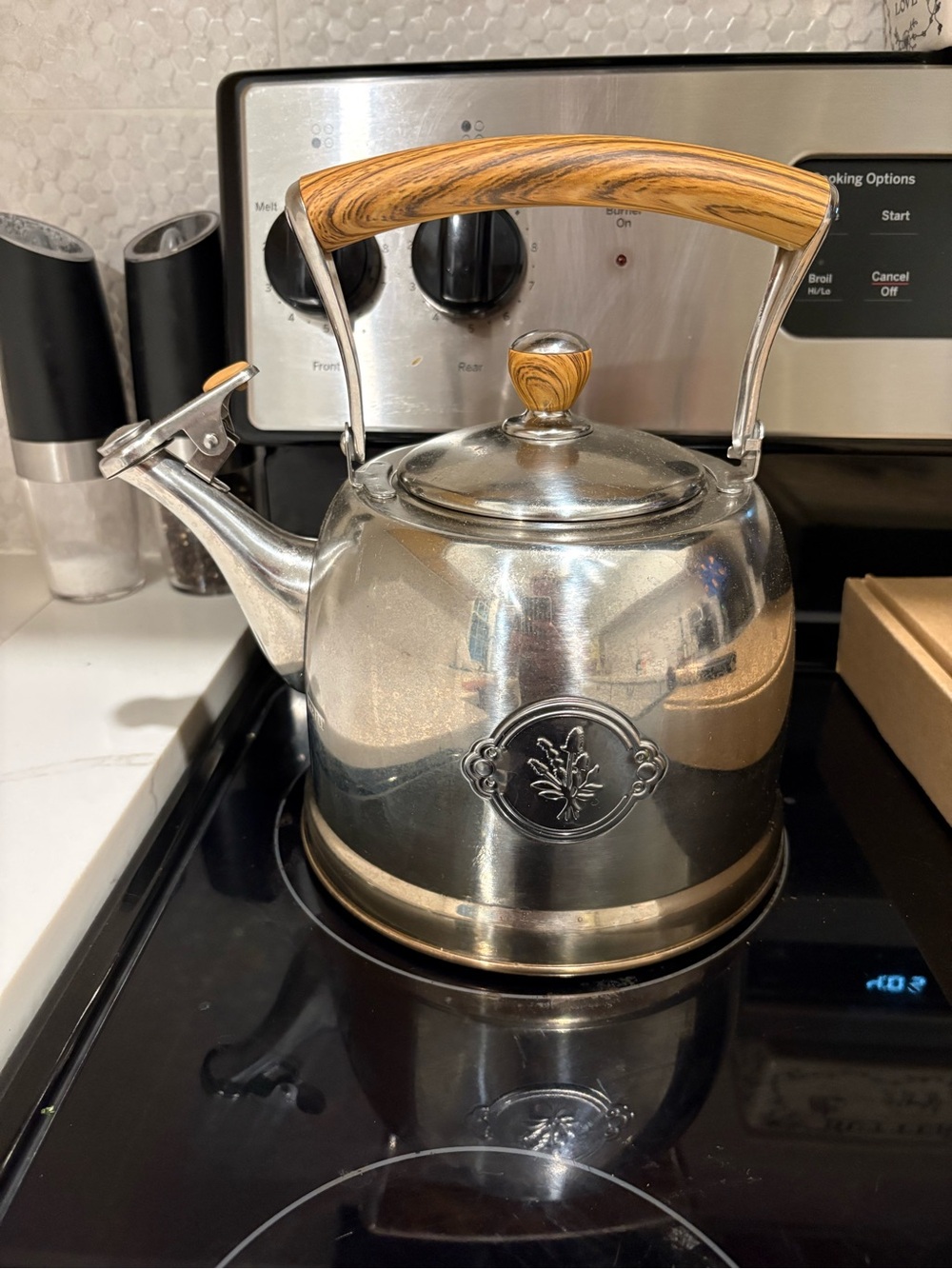 Tea Pot Kettle